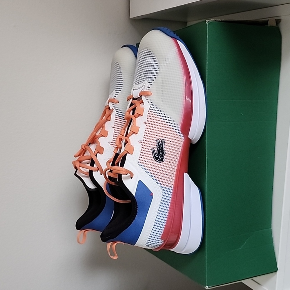 Lacoste shoes